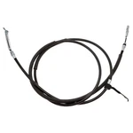 Acdelco 18P96951 Parking Brake Rear Passenger Side, 104.00" Cable, Black. Fixed Price $63.70.