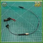 09-15 Jaguar Xfr Parking Brake Gear Box Lock Cable Oem. Fixed Price $48.00.