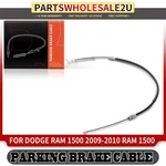 Rear Left Parking Brake Cable For Dodge Ram 1500 2009-2010 Classic 2019. Fixed Price $23.49.