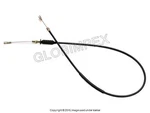 Porsche 914 (1970-1976) Parking Brake Cable Right Oem New + Year Warranty. Fixed Price $75.25.
