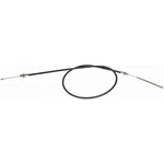 Dorman C94371 Parking Brake Cable For 91-95 Jeep Wrangler. Fixed Price $31.58.
