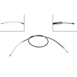 Dorman Parking Brake Cable For 1999 Dodge Ram 1500 Van C95798. Fixed Price $45.31.