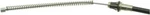 Dorman C92546 Parking Brake Cable Fits Rear Right, Left. Fixed Price $35.23.