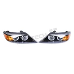 Headlamp Assembly Set For 2011-2013 Kia Sorento Left Right 921011U200 921021U200. Fixed Price $115.49.