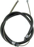 Rr Left Brake Cable Dorman/first Stop C95717. Fixed Price $28.97.