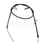 Dorman C661147 Parking Brake Cable For 04-09 9-7X Canyon Colorado. Fixed Price $47.41.