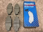 Disc Brake Pad Bendix D303. Fixed Price $35.00.