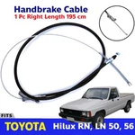 For Toyota Hilux LN50 LN55 LN56 Ute 1984-88 Handbrake Cable Parking Right. Fixed Price $65.91.