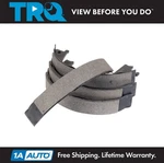 Trq Rear Parking Brake Shoe Set Fits 14-21 Acura Mdx 16 Honda Pilot 17 Ridgeline. Fixed Price $47.95.