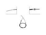 1980-1983 Ford F100 Parking Brake Cable Rear Left Dorman 55689MZ 1982 1981. Fixed Price $28.07.