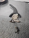 2013 Jeep Patriot Black Parking Emergency Brake. Fixed Price $100.00.