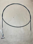 Weatherhead Eaton T-handle Twist Lock Push-pull Control Cable 129" 10' Pto. Fixed Price $77.99.