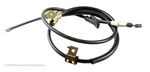 Beck/arnley 094-0766 Parking Brake Cable Rear Right 82-85 Honda Accord. Fixed Price $15.00.