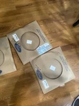 Nos 1984 Ford Bronco 11 Brake Cable Set E4TZ-2853-A E4TZ-2A635-A-B. Fixed Price $125.00.