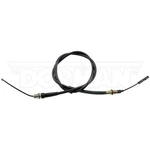 Dorman C95273 Parking Brake Cable For 96-02 Chevrolet Gmc Astro Safari. Fixed Price $36.50.