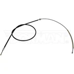 Dorman C94171 Parking Brake Cable For 90-98 C2500 C3500HD K2500 K3500. Fixed Price $24.06.