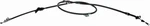 Parking Brake Cable Dorman C660813 Fits 03-07 Nissan Maxima. Fixed Price $19.99.