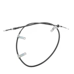 New Oem Kia 2014-2018 FORTE5 Rear Parking Brake Cable 59760-A7300-DS. Fixed Price $121.44.