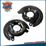 2X Rear Parking Brake Backing Plate Assembly For 2012-18 Ram 2500 3500 5154281AE. Fixed Price $280.00.