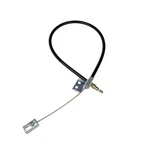For Nissan Pathfinder 1991-1995 Parking Brake Cable Black Housing With Conduit. Fixed Price $87.48.