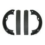Parking Brake Shoe Rear 1PC Dodge Jeep Liberty 08-12 Wrangler Jk 2018 68003589AA. Fixed Price $121.99.