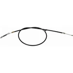 C660051 Dorman Parking Brake Cable Rear Driver Left Side For Chevy Hand Gmc. Fixed Price $43.52.