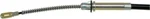 Dorman C93057 Parking Brake Cable Fits Rear Left. Fixed Price $24.10.