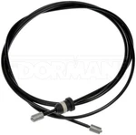 Dorman C661247 Parking Brake Cable Fits Ford Models 5C3Z 2A793-SA. Fixed Price $24.31.