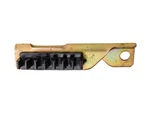 Nos 1960-1973 Mercedes-benz Ignition Cable Wiring Bracket *1211500273. Fixed Price $99.00.