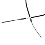 Oem New 04-08 Ford F650 F750 Parking Brake Cable 4C4Z2K389CA. Fixed Price $87.50.