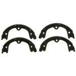 Parking Brake Shoe Wagner Z867. Fixed Price $84.99.