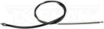 Dorman C95882 Parking Brake Cable Fits Chevrolet Gmc Models. Fixed Price $43.41.