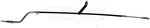 Parking Brake Cable Dorman C661397. Fixed Price $163.63.