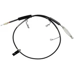 Parking Brake Cable Motorcraft BRCA-17. Fixed Price $102.01.