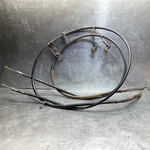 03-04 Ford F250 F350 Rear Parking Emergency Brake Cable Set Right & Left. Fixed Price $60.00.