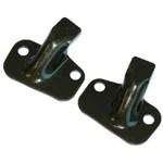 Parking Brake Cable Retainers Brackets Rear Subframe 1970-81 Camaro Firebird 2PC. Fixed Price $24.00.