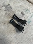 Mercedes Slk Class R170 Emergency Brake Cable Bracket 2PC. Fixed Price $30.00.