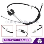 Fits For Nissan D21 720 Pickup 1986-1997 Front Parking Brake Cable 36402-08G00. Fixed Price $25.62.