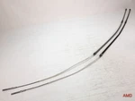 2001 Bmw 330CI 325CI 325I 330I E46 Parking Emergency Brake Cable Set L+r 1165020. Fixed Price $39.99.