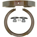 Genuine Gm Rear Brake Shoes 89033999. Fixed Price $78.49.