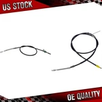 Dorman Rear Pair Parking Brake Cable Ford E-350 Econoline Club Wagon 2002. Fixed Price $94.67.