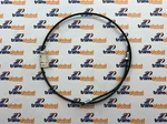 Rear Lh Brake Pipe For Land Rover Series 2A 88" 109" Bearmach 592374. Fixed Price $16.68.