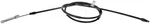 Parking Brake Cable Dorman C661207. Fixed Price $37.58.