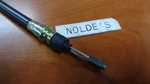 Wagner Parking Brake Cable F113211 SK3344 DS857A B3. Fixed Price $25.00.