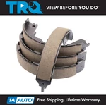 Trq Rear Parking Brake Shoe Set Fits 2015-2022 Chevrolet Colorado Gmc Canyon. Fixed Price $49.95.