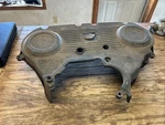 89-92 Toyota Pickup Truck / 4RUNNER 3VZ-E 3.0 V6 Upper Timing Cover Used. Fixed Price $64.99.