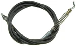 Rear Driver Side Parking Brake Cable Dorman C660116 For Dodge Ram 1500, 2500. Fixed Price $63.14.