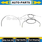 For Gmc C2500 4.3L 1995 Front Rear Parking Brake Cable Dorman 3PCS. Fixed Price $95.74.