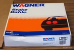 New Wagner F124661 Intermediate Parking Brake Cable. Fixed Price $26.45.