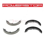 Powerstop Rear Parking Brake Shoe For 2007-2017 Toyota Tundra Disc Pads Ie. Fixed Price $65.95.